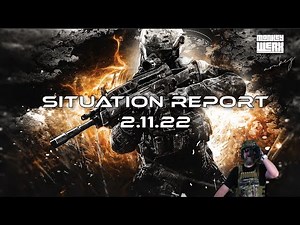 Situation Report 2 11 22