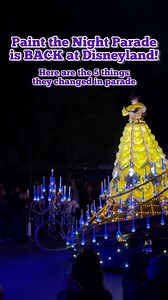 63K views · 548 reactions |  This fan-favorite Disneyland parade has...
