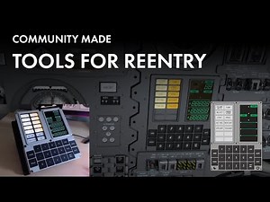 Community Made Tools for Reentry and the Reentry UDP API