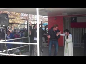 Prince Harry Dances to Katy Perry's "Firework"