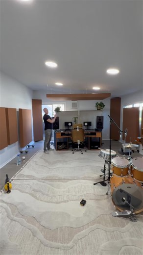 Understanding Acoustic Treatment for Home Studios