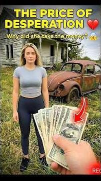 Barn Find 1967 VW Beetle Restored to Showroom Condition #car #shorts