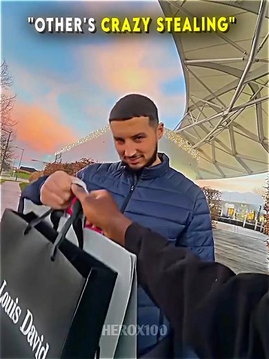 Other's Crazy Stealing Vs Last Guy ☠️ #trollface #shorts