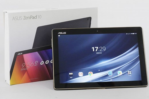 約2万円の格安タブレット、ASUS「ZenPad 10」は“使える”のか？ 実際に試してみた - 価格.comマガジン