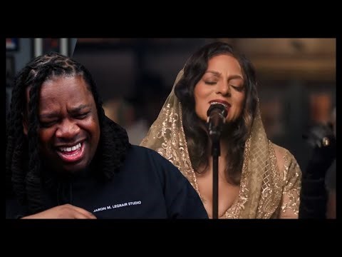 How MARSHA AMBROSIUS' Vocal Technique Is So Unique — Voice Analysis: WET (Live)