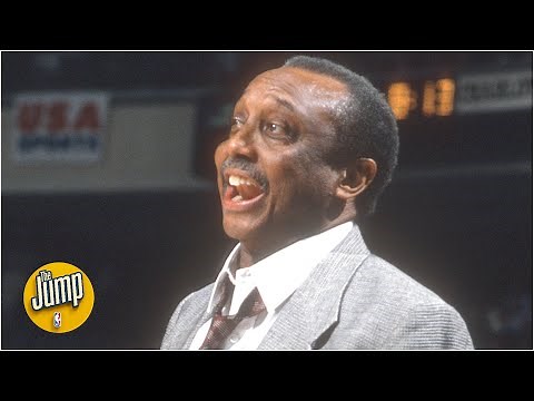 Remembering Hall of Fame Temple basketball coach John Chaney | The Jump