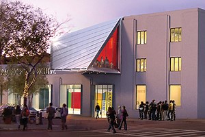 Pacific Film Archive, Berkeley Art Museum and - University of California, Berkeley