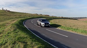 Jaguar E-Pace silicone silver Media Drive