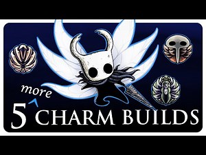 5 MORE LORE BASED CHARM BUILDS!