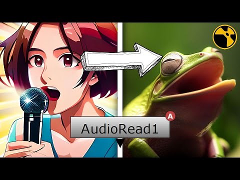 Working with Audio in Nuke: Automating VFX with Sound