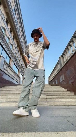 Eiffel 65 - Blue (Da Ba Dee) - Shuffle dance