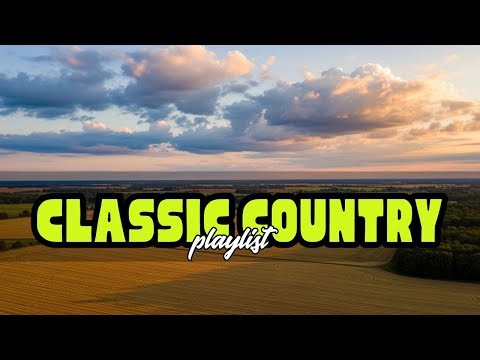 Songs Of The Past Shine Bright In This Classic Country Music Playlist Full Of Golden Album Tunes