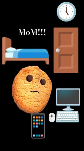 🍪📱 🚪👊🏻🙎🏻‍♀️mom