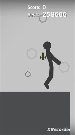 Stickman falling gameplay #viral #shorts