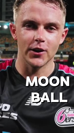 What Is Sam Curran’s Moon Ball? 😱 Secret Delivery Explained #cricket #samcurran #cricinfo