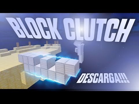🆒PRACTICA BLOCK CLUTCH AQUÍ!!! + MCplayHD Offline (Descargables)⏫
