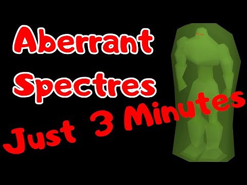 [2021] Aberrant Spectre Slayer Guide (QUICK GUIDE)