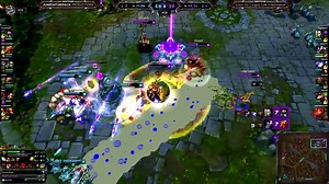 League Shorts Teamwork League of Legends