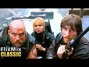 REIGN OF FIRE Trailer (2002) Matthew McConaughey, Christian Bale, Gerard Butler