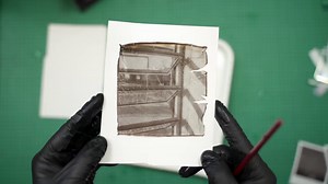 Learn how to create a Polaroid Originals emulsion lift with our friend at Analog Things. To see the full tutorial, check out his YouTube channel / https://goo.gl/dHL6jc | Polaroid