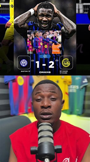 Inter 1-2 Bodo Glimt (2-5 agg): Nerazzurri are eliminated from UCL at home🚨🚨