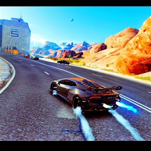 isn't just a game 🎮#asphalt9 #shorts