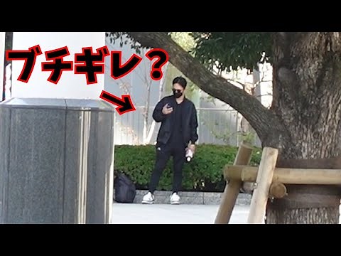 朝倉未来を待ち合わせ場所に放置したら何分待つのか