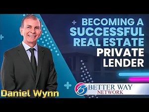 How to to Become a Successful Private Money Lender