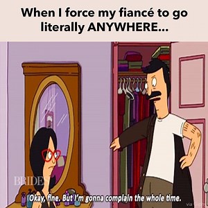 46K views · 345 reactions | Every. single. time.  | BRIDES | Facebook