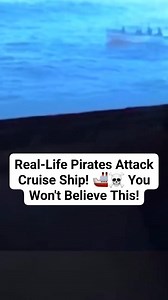 134K views · 512 reactions | What happens when pirates try to attack a cruise ship! | Luxury Vacations Travel Group | Facebook