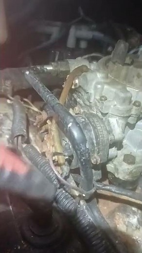 mercruiser boat carburetor replacement