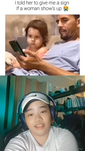 She secretly gave her mom a hilarious signal after spotting a woman’s image on her dad’s phone! 😳😂 Watch till the end to see her funny reaction—and FOLLOW for more real-life moments that’ll make you laugh! 🤣💕 #comedy #sundaybrunch #funexperience #fyp #reactionvideo | Povyolo Reacts