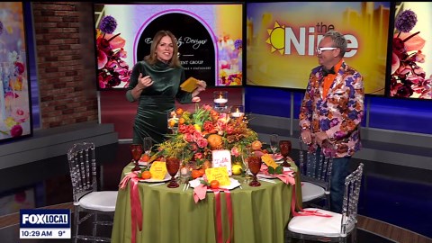 Emerald City Design's open house will show the latest trends in event decor