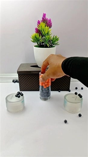 ✨ Reverse Beads Magic – Satisfying ASMR Loop You Can’t Stop Watching! #asmr #satisfying #reverse