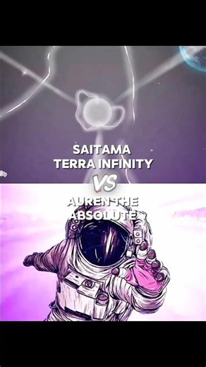 Absolute vs Infinity – Saitama ka Final Form Exposed 😱 #anime