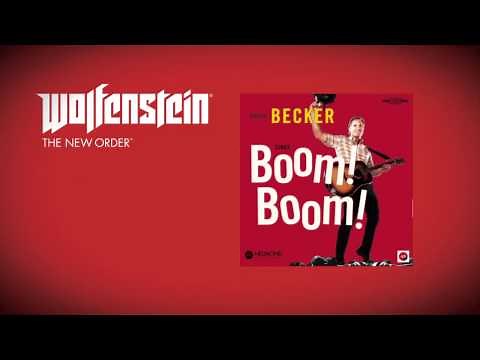 Wolfenstein: The New Order (Soundtrack) - Ralph Becker - Boom! Boom!