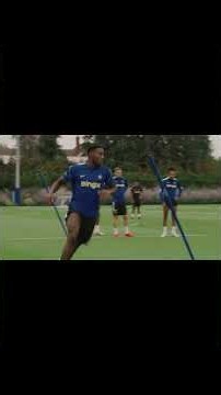 Chelsea training today ahead of Arsenal clash