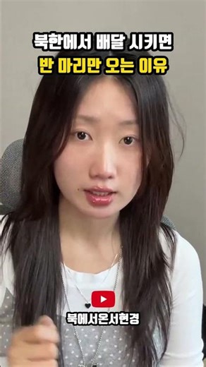 North Korean Chicken Delivery #NorthKorea #SeoHyunKyung #Defector