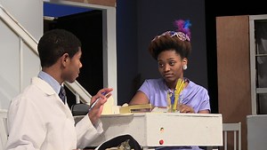 'Harvey' hops onto BCC stage