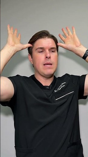 SIDE OF THE HEAD Pain Relief in Seconds