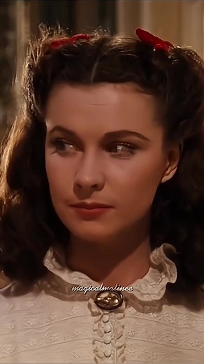 Vivien Leigh in 'Gone with the Wind' (1939)