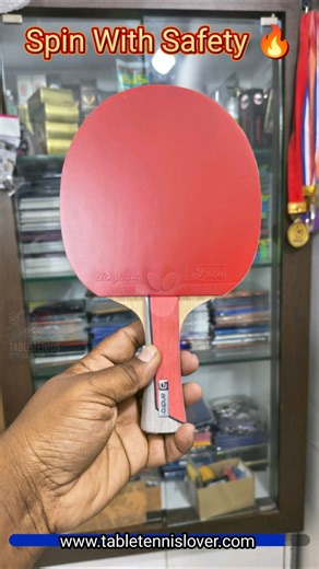 Modern Carbon Precision 😮 Andro Treiber + Dignics 05 + Glayzer Setup 🏓