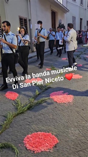 Evviva la banda musicale di San Pier Niceto Associazione Musicale M. Pietro Nastasi #nicetotv #sanpierniceto | NicetoTv Web