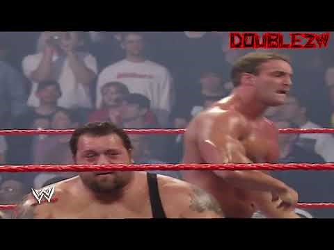Kane Gets Ambushed + Masterlock Challenge Attempt on Big Show | March 27, 2006 Raw
