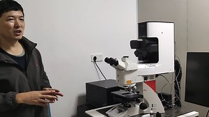 徕卡激光共聚焦显微镜的普通使用方法