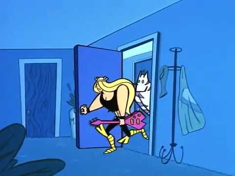 The Justice Friends: Can't Nap (1997)