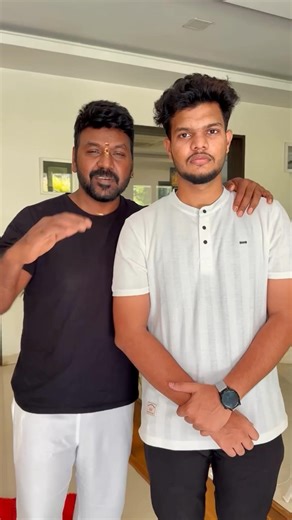 மாஸ்டர் ராகவா லாரன்ஸ் மாற்றம் சேவை அறக்கட்டளை மூலமாக வளர்ந்த பைபன் சமுதாயத்தின் மற்றவர்களுக்கு உதவி