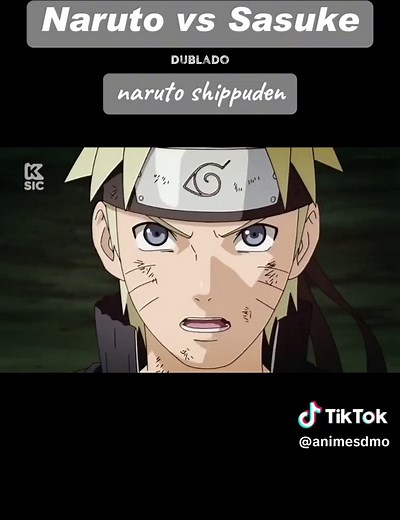 Naruto Shippuden: Naruto vs Sasuke - Todos os Episódios Dublados
