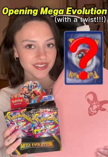 Master-setting Mega Evolution (with a twist!) #pokemoncards