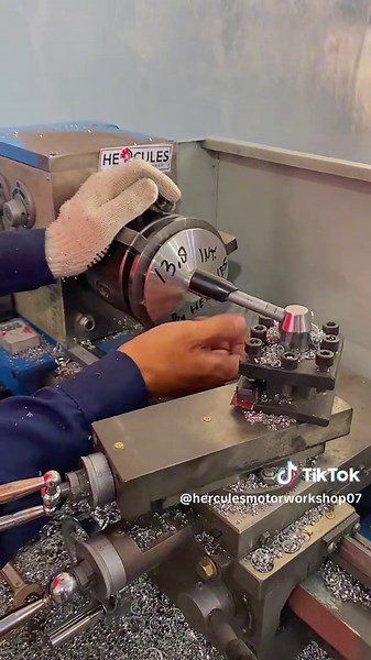 HERCULES MOTOR WORKSHOP on TikTok